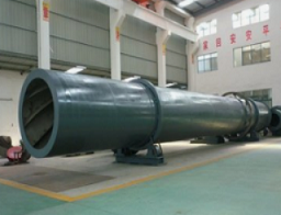 豆渣处理成套装置（烟气+打散回转窑+袋式+焚烧）