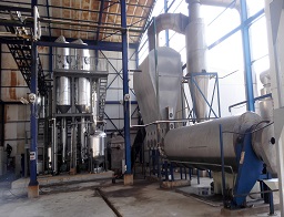 硝酸铵钙成套设备生产线