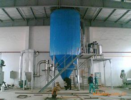 喷雾附聚造粒成套装置