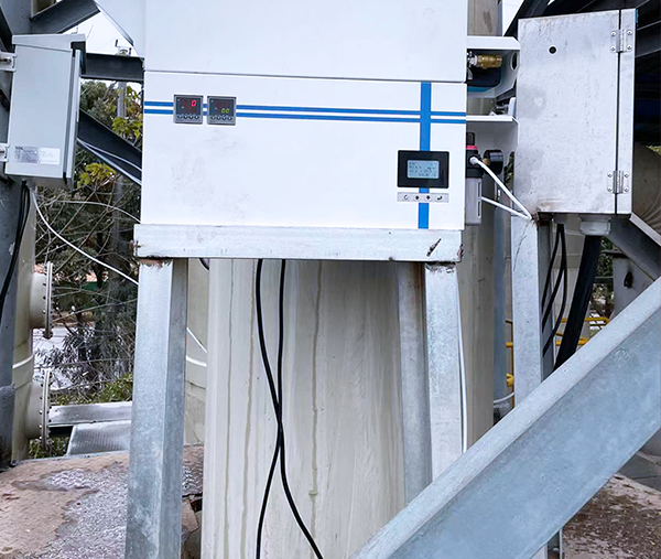 总排口氟化氢在线监测