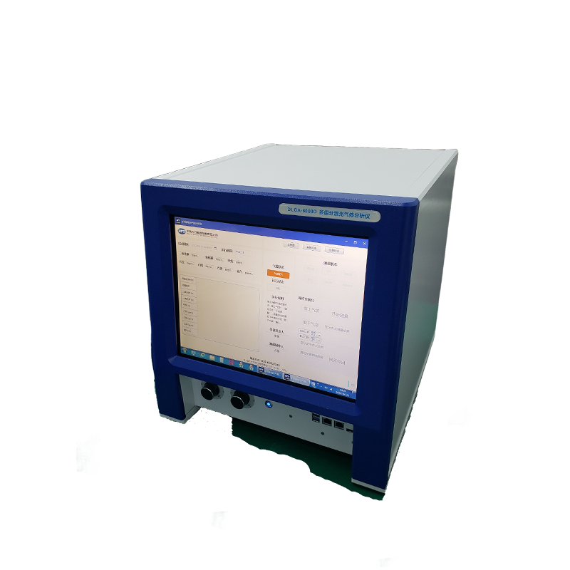 DLGA-1000系列 多组分激光气体分析仪