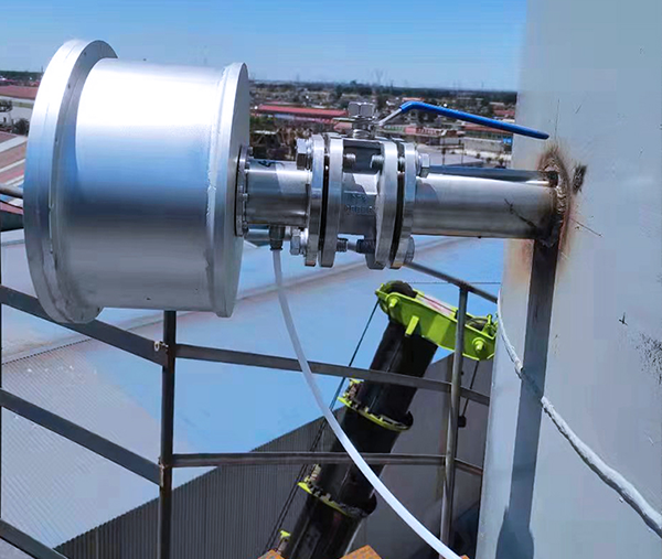 原位单端-发射接收一体化