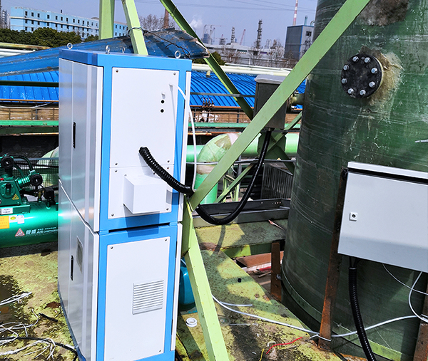 抽取伴热-适应恶劣工况