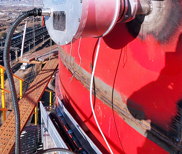 总排口氨逃逸在线监测