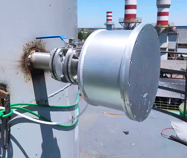 总排口氯化氢在线监测