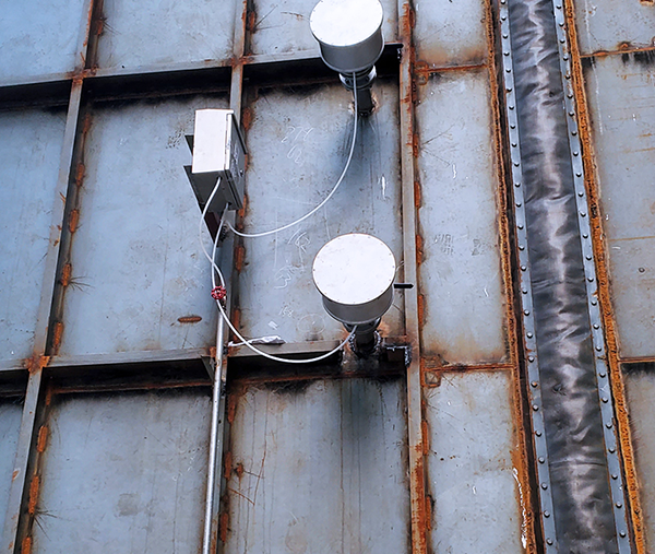 原位双端-响应时间快