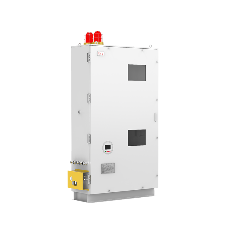 DLGA-7100系列 正压防爆伴热抽取式激光气体在线分析系统