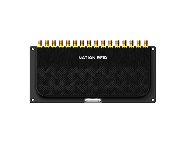 十六通道超高频RFID模组 N716