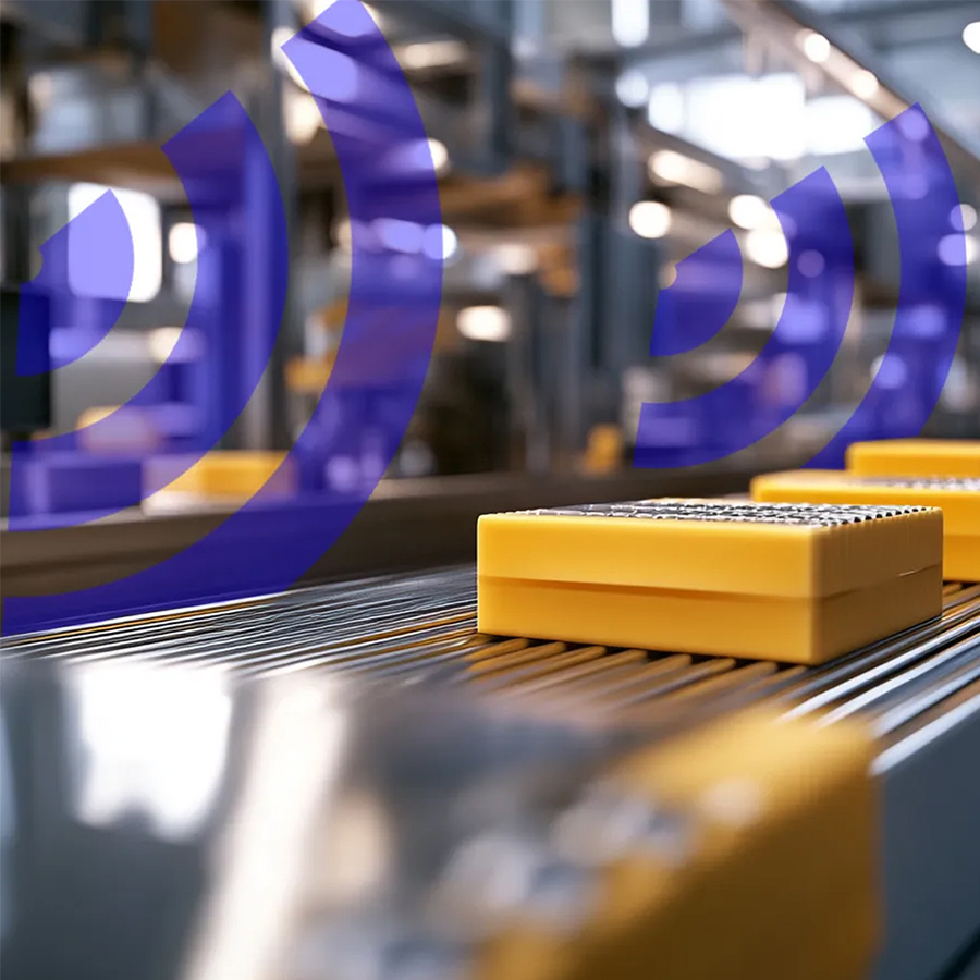 RFID vs 条码：在工业4.0时代，谁更胜一筹？