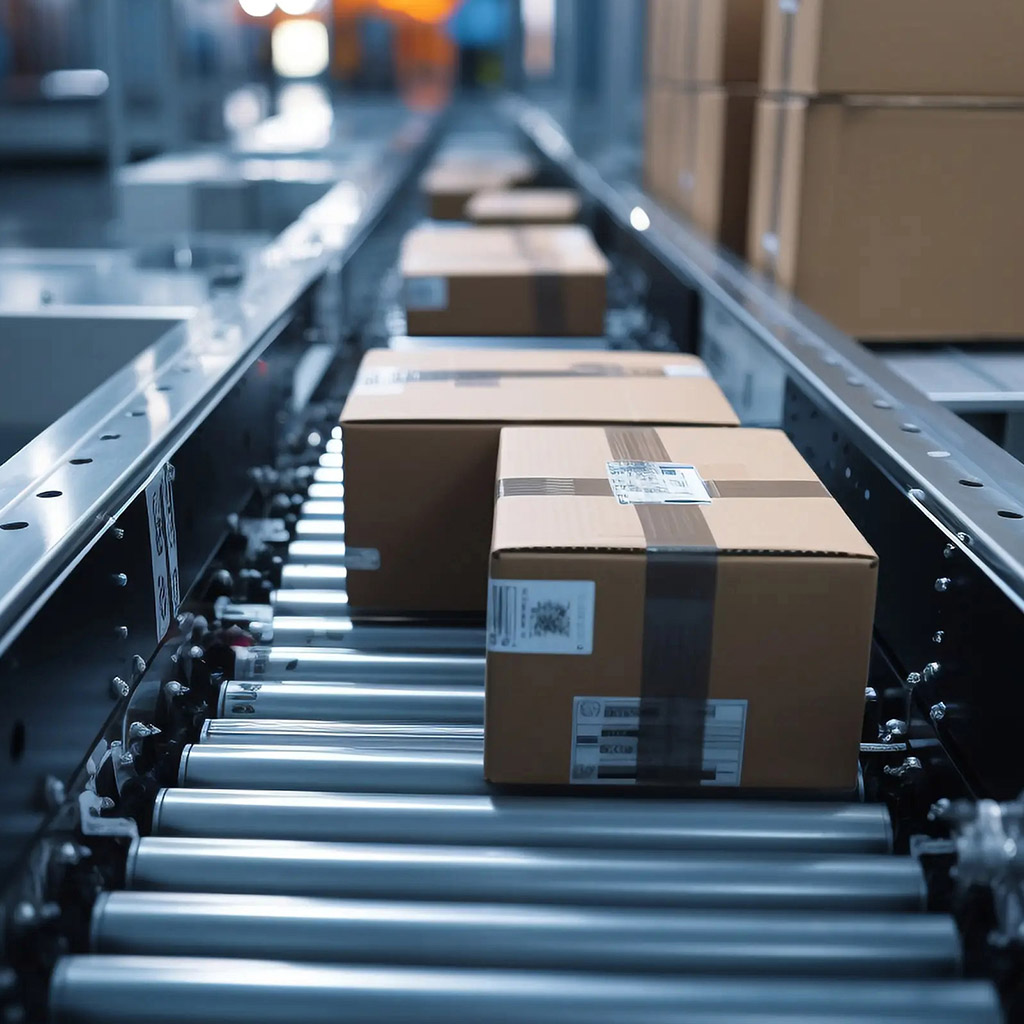 RFID技术：物流行业的智能变革新引擎