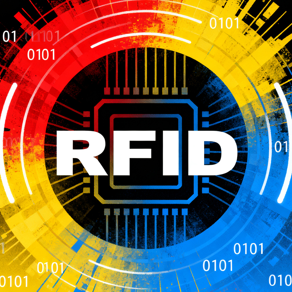 物联网RFID技术在各个频段功率的应用