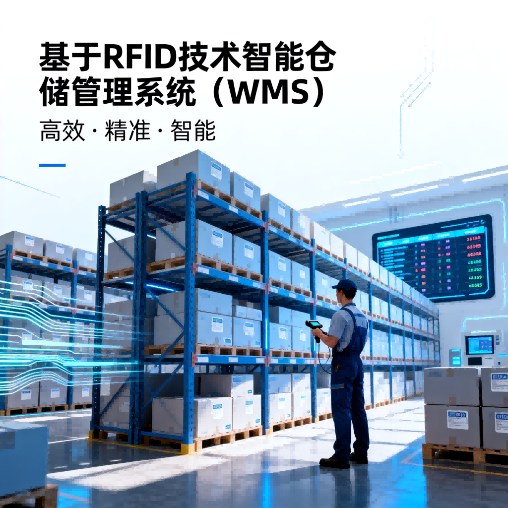 基于RFID技术智能仓储管理系统(WMS)