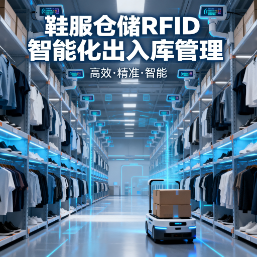 鞋服仓储 RFID 智能化出入库管理