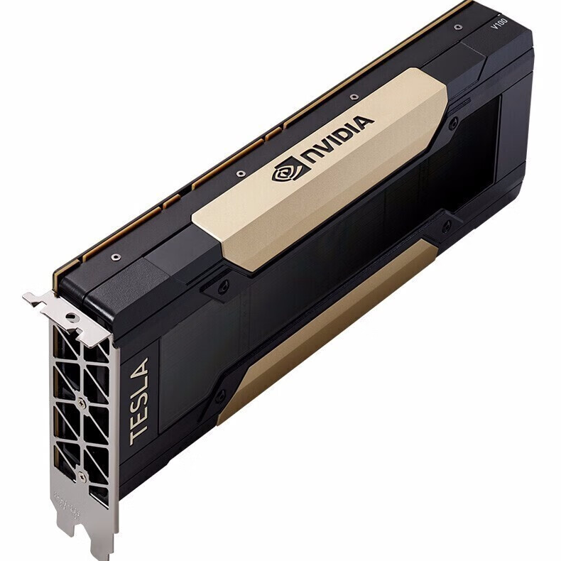 NVIDIA Tesla V100 32G标准版人工智能计算加速卡- 广州丽泰电子