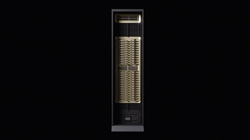NVIDIA Vera Rubin 打造世界级科学超级计算机