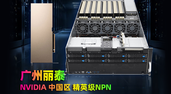广州丽泰，NVIDIA中国区精英级NPN  NVIDIA RTX PRO 6000D 介绍