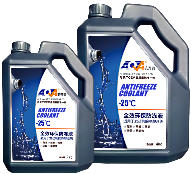 AQA Coolant