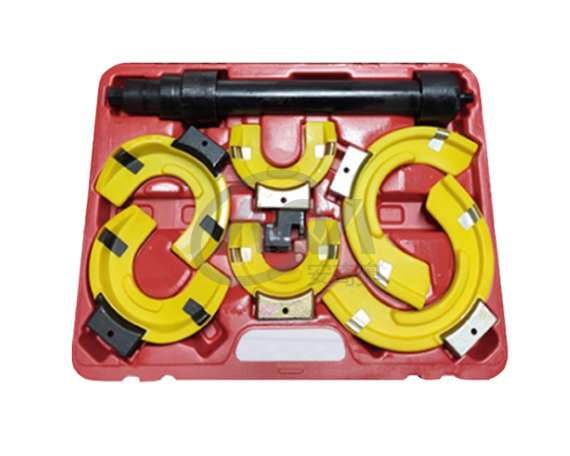 Replaceable Damper Spring Compressor