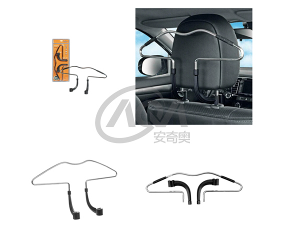 Auto Headrest Coat Hanger