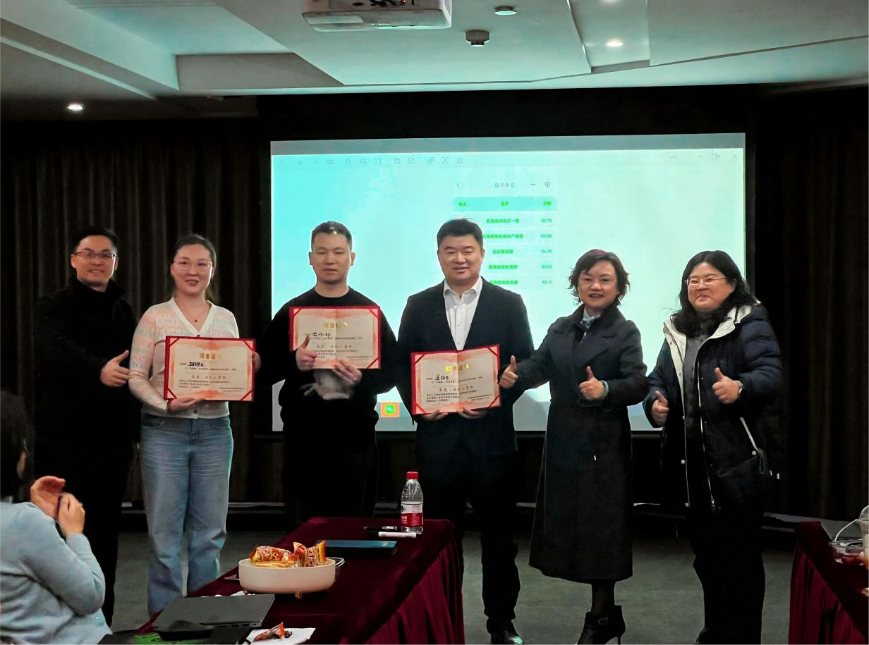 AI赋能，智创未来：我司首届AI创意大赛圆满落幕