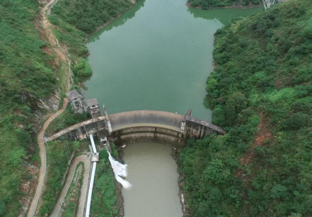 普安县农村水资源综合利用项目成功落地