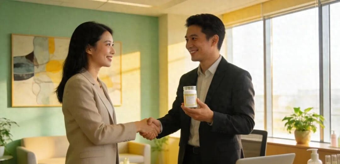 【护肤品ODM】如何打造视频IP破局成长