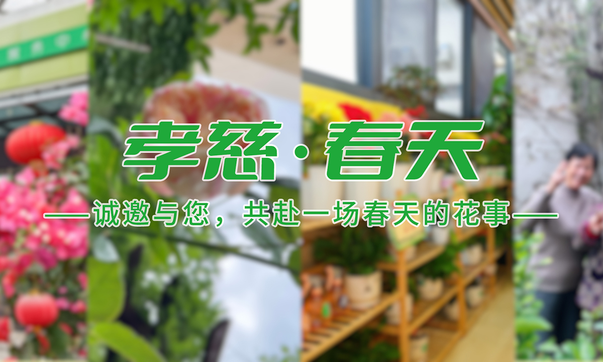 春分至、春意浓，共赏华邦美好家园孝慈春景​→