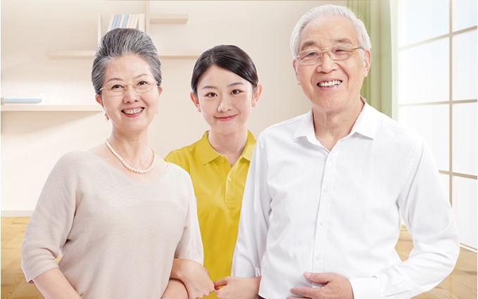 孝慈尊护 | 华邦美好家园“一站式”居家养老解决方案 提升失能失智长者幸福感