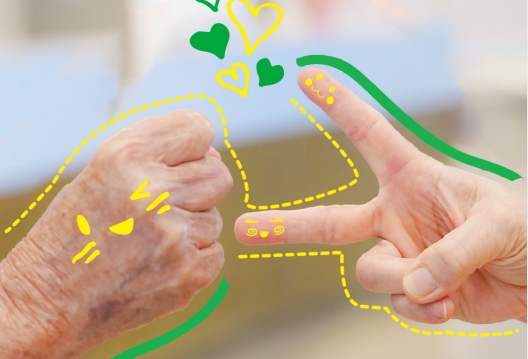 童心未泯、耆乐无穷 ，孝慈宝贝们的美好时光 | 六一儿童节