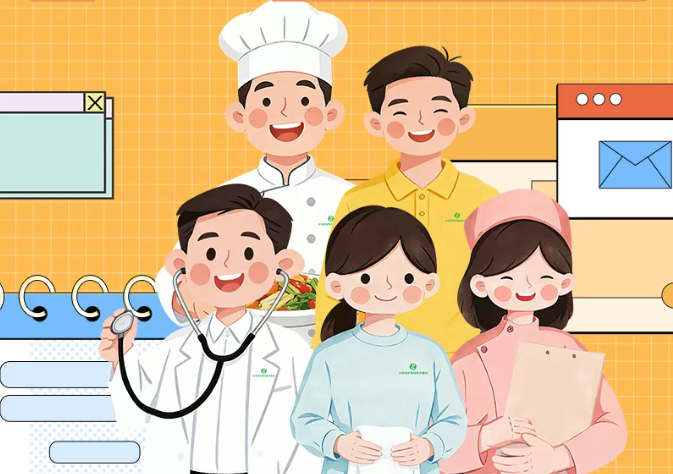 “职”等你来  华邦美好家园养老集团招聘火热进行中→