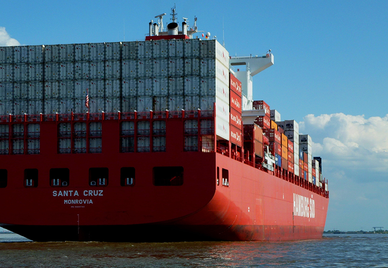 Overseas warehouse service