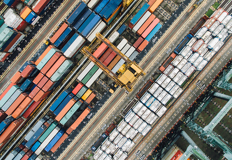 Domestic bonded storage