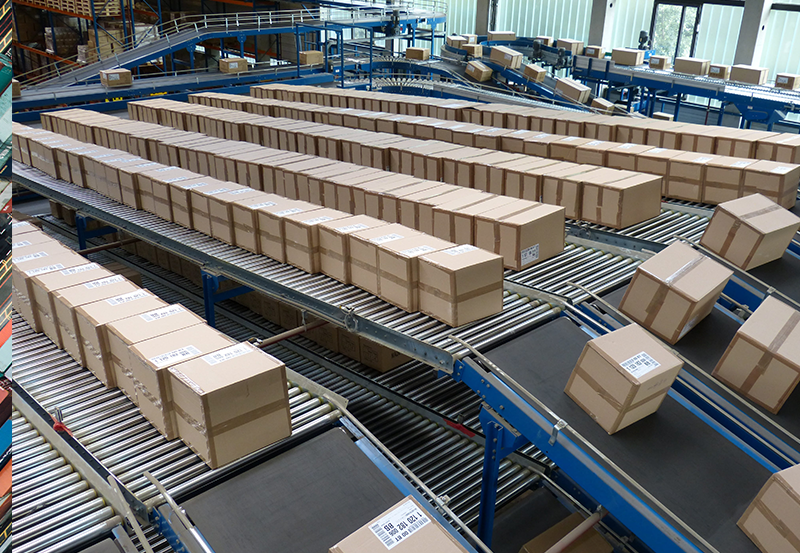 Cross-border e-commerce warehousing