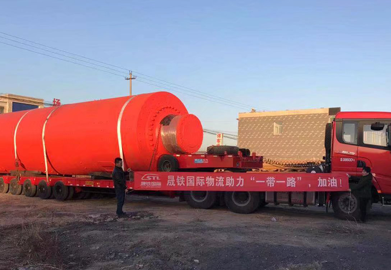 International road transport