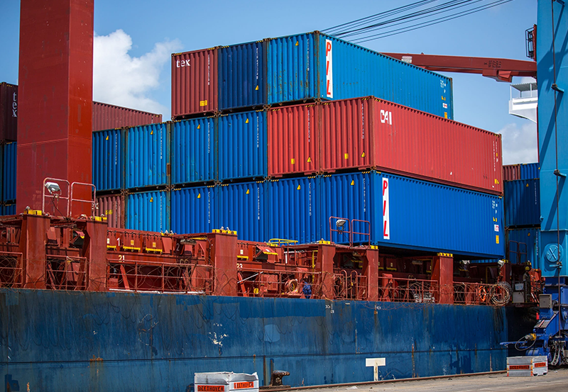 Container leasing