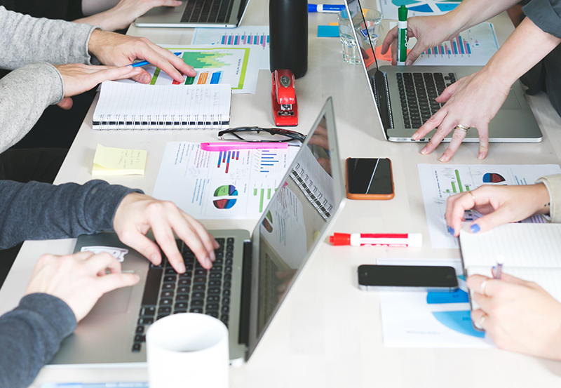 Overseas sales agency