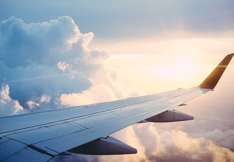 International air transport