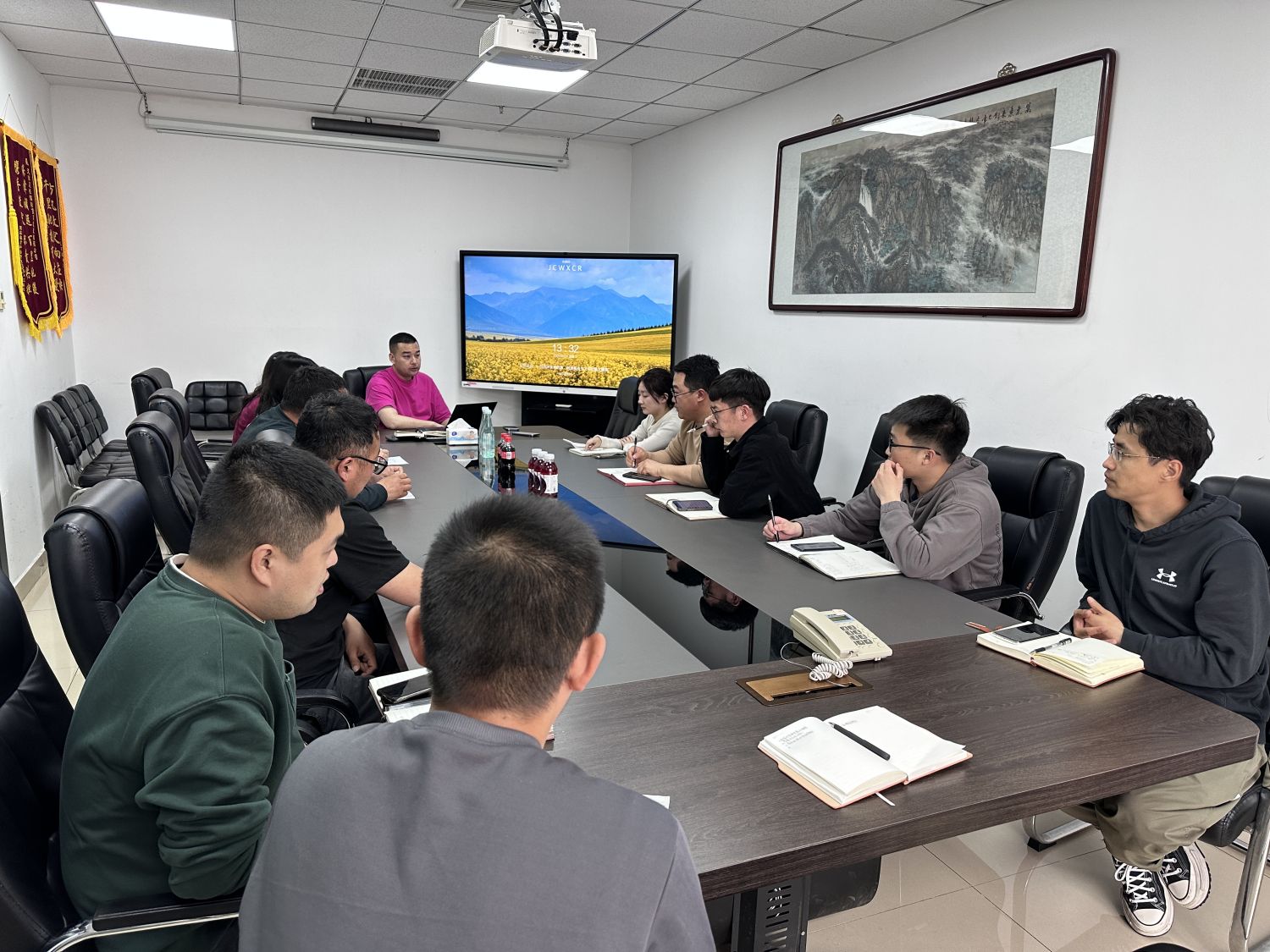 2024年4月2日 大件项目组复盘会