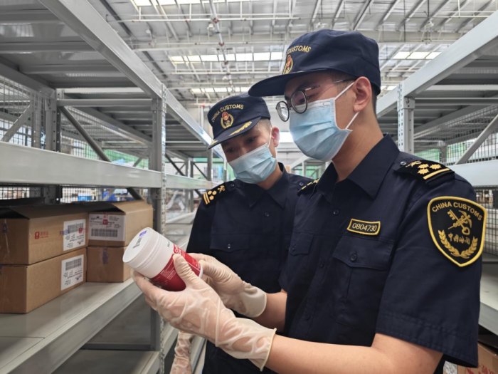 2024年4月22日 沈阳综合保税区