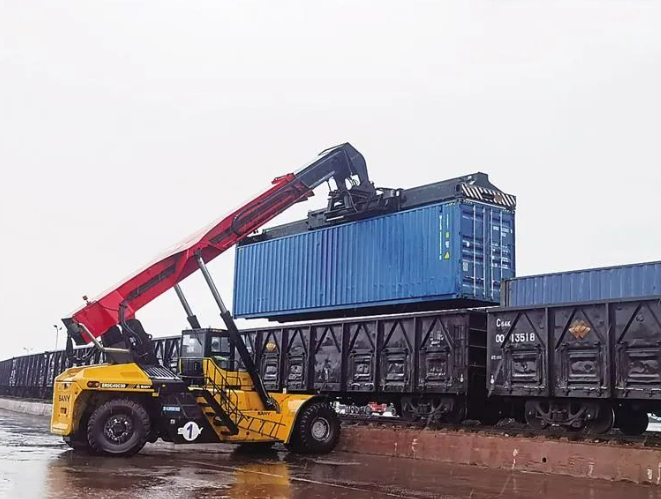 首次开通！黄骅港中欧班列再添新线路