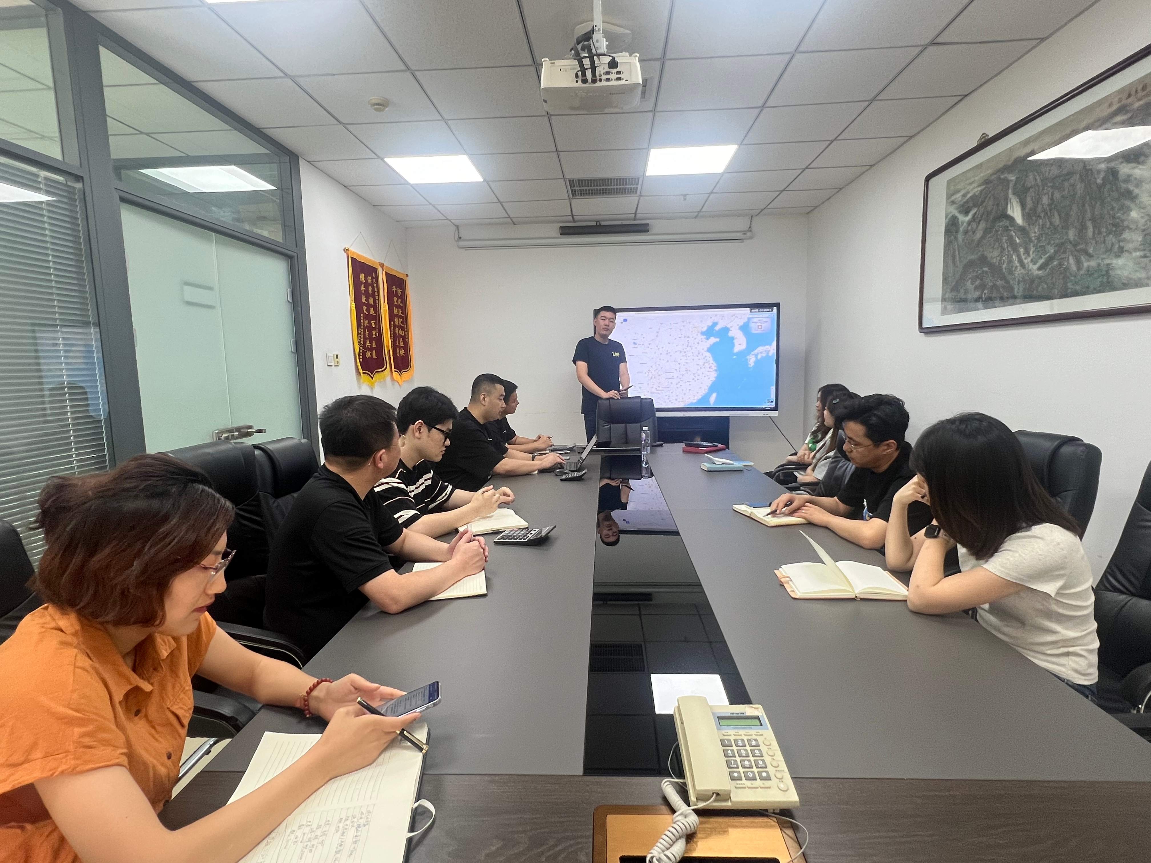 6月4，齐心共探高效运输！