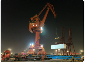 9月11.我司承接各种过境货