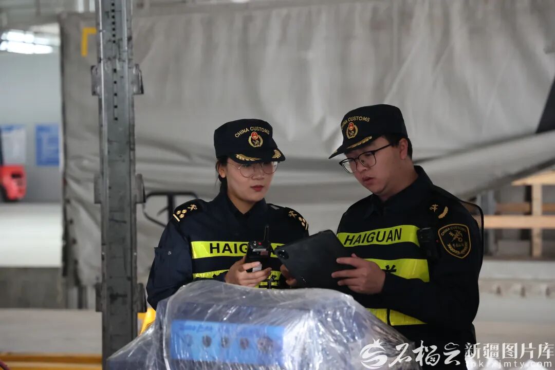 前三季度阿拉山口口岸货运量同比增长5.5%