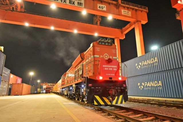 国铁集团发布第四批中欧班列全程时刻表