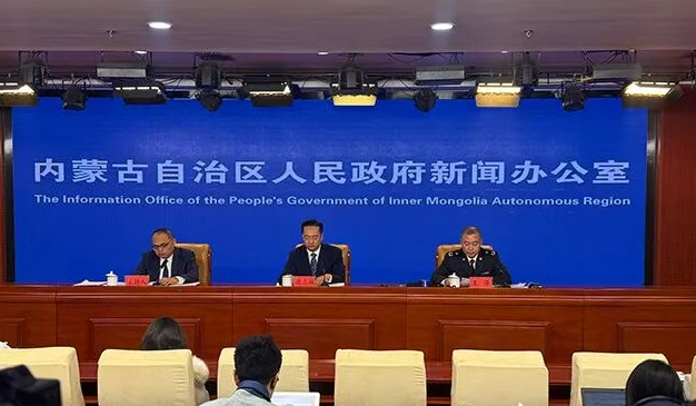 内蒙古二连铁路口岸进出境中欧班列已超1.5万列