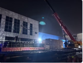 11月24，日常提货准备中