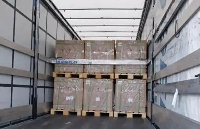 刷新记录！中欧班列（郑州—汉堡）散货运输仅用17天