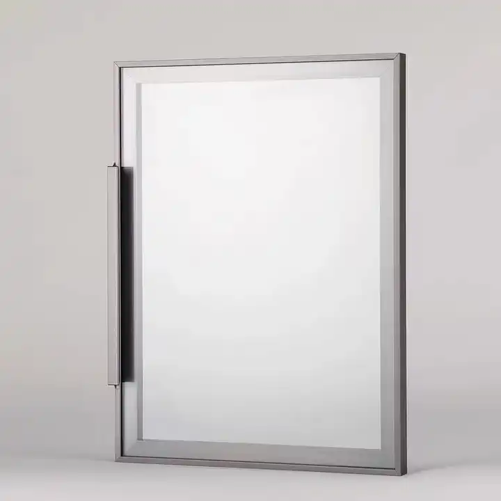 Royen Minimalist Modern Glass Frame Aluminum Extrusion Profiles Custom Sizes For Windows And Doors