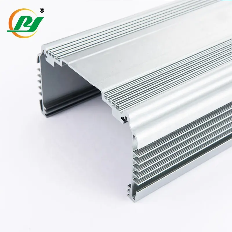 OEM custom new energy scooter battery shell  case, e-bike  bicycle portable battery enclosure machining aluminium extrusion