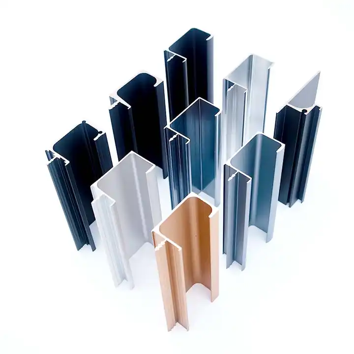 Foshan Factory Direct Sale Manufacturer Aluminum Profiles G Handles For Kitchen Cabinet